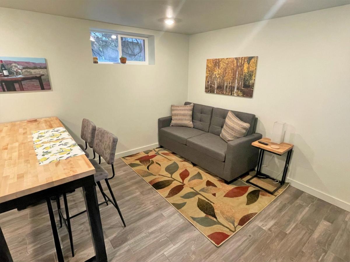 4Th Avenue Apartment سالت ليك سيتي المظهر الخارجي الصورة