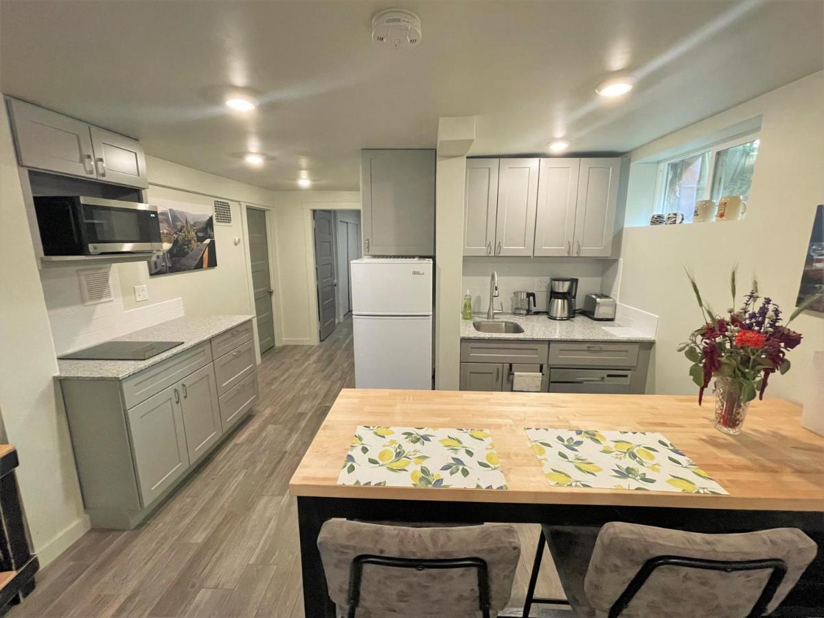 4Th Avenue Apartment سالت ليك سيتي المظهر الخارجي الصورة