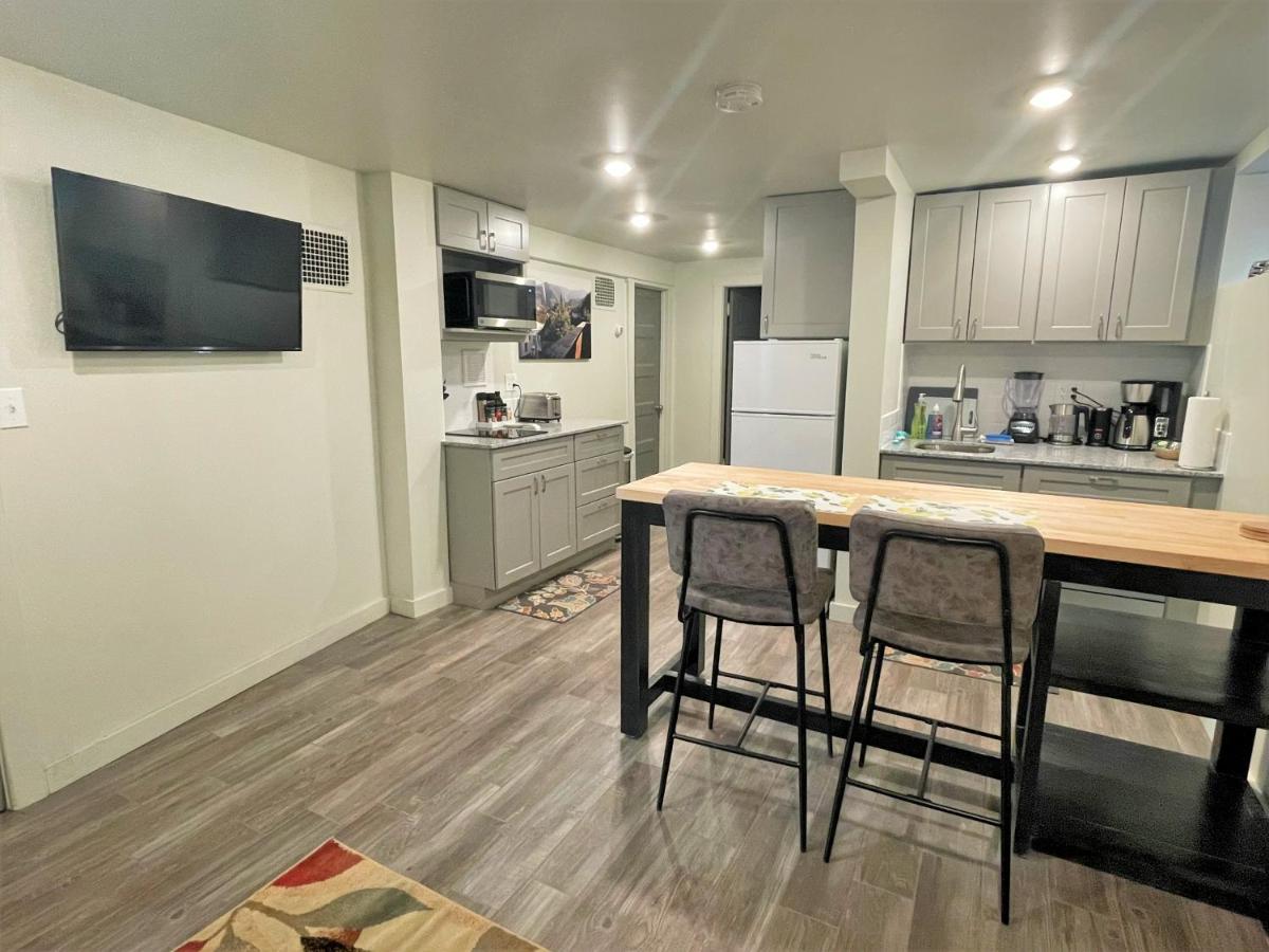 4Th Avenue Apartment سالت ليك سيتي المظهر الخارجي الصورة