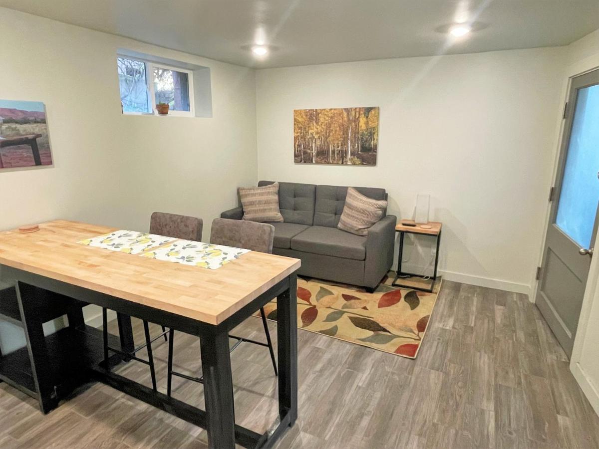 4Th Avenue Apartment سالت ليك سيتي المظهر الخارجي الصورة