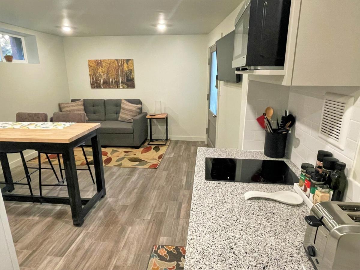 4Th Avenue Apartment سالت ليك سيتي المظهر الخارجي الصورة
